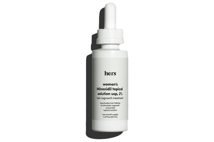 hers Women’s Minoxidil 2% Topical Solution