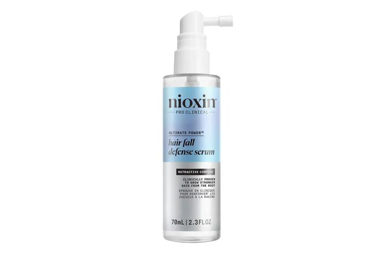 Nioxin Hair Fall Defense Serum